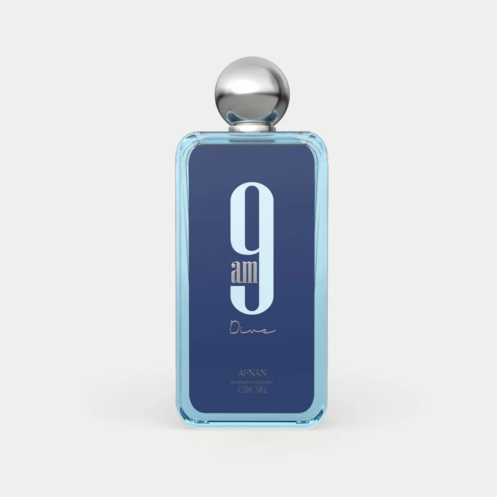 Afnan 9AM Dive EDP 100ml 